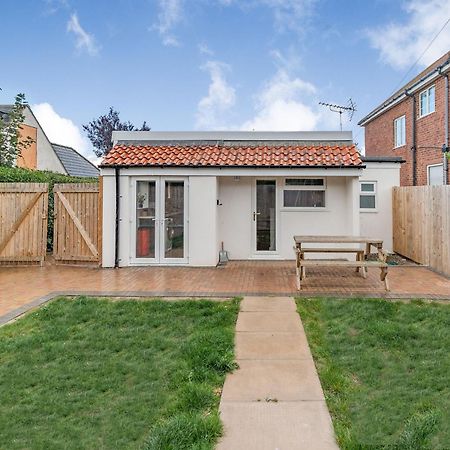 Sewerby Riviera Cottage מראה חיצוני תמונה