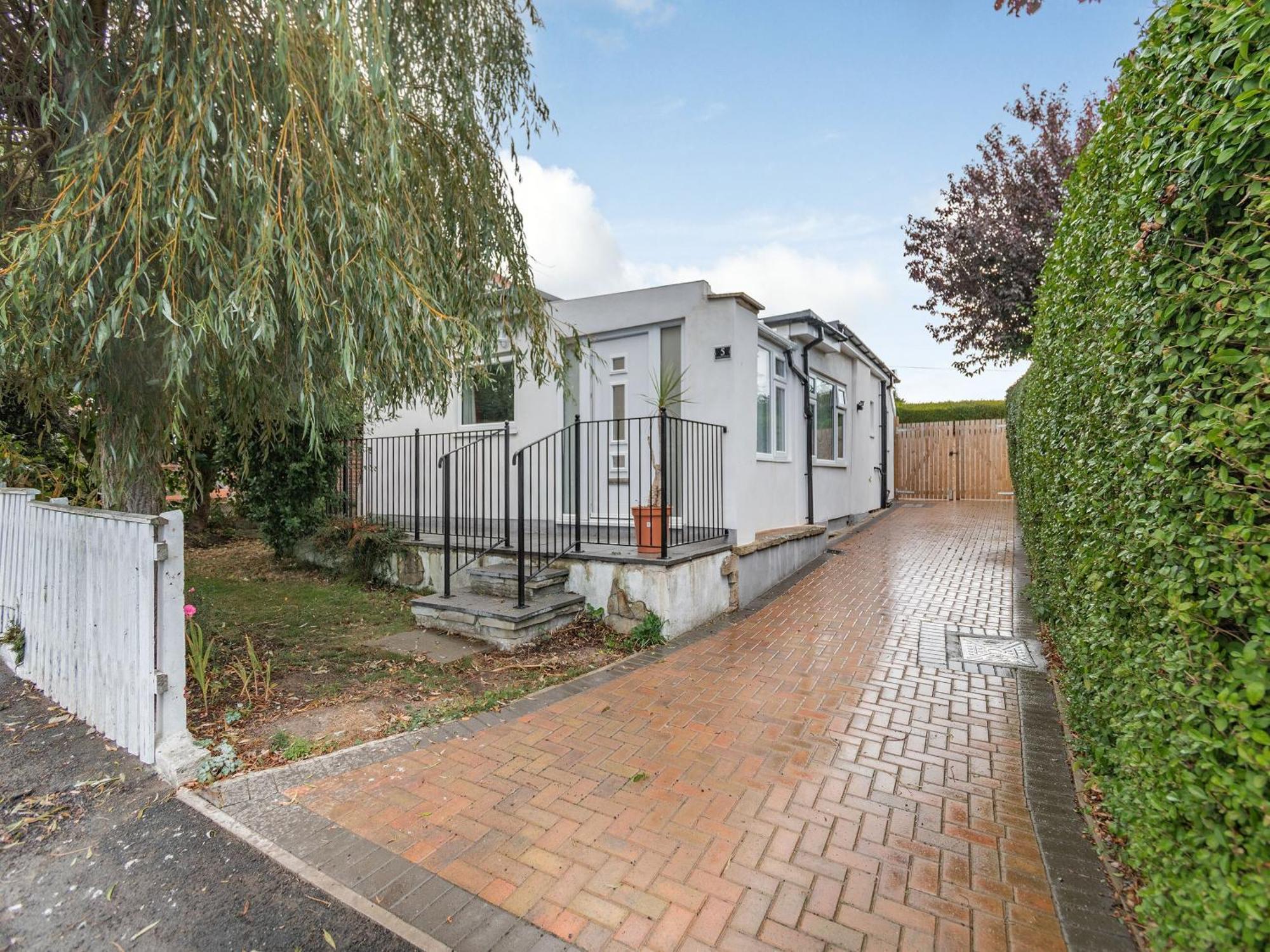 Sewerby Riviera Cottage מראה חיצוני תמונה